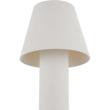 Lampa zewnętrzna stojąca Harz LED 3000K 80cm biała Maytoni