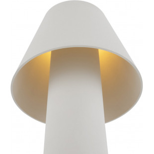 Lampa zewnętrzna stojąca Harz LED 3000K 80cm biała Maytoni
