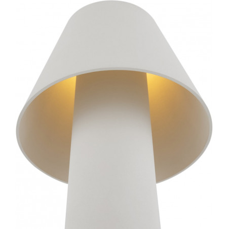 Lampa zewnętrzna stojąca Harz LED 3000K 80cm biała Maytoni