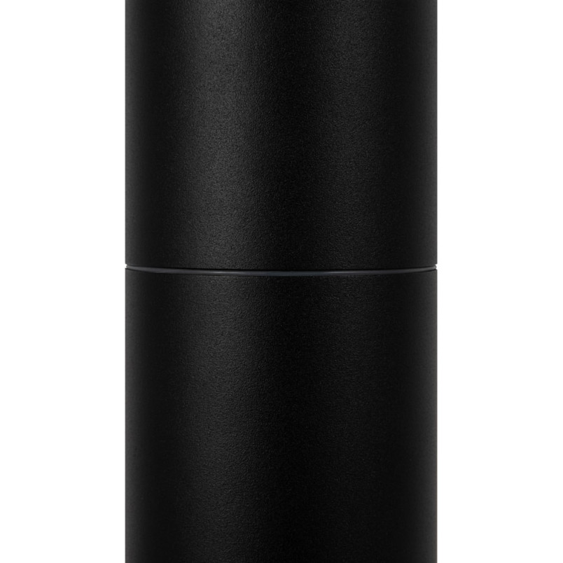 Lampa ogrodowa stojąca Koln LED 4000K 65cm czarna Maytoni
