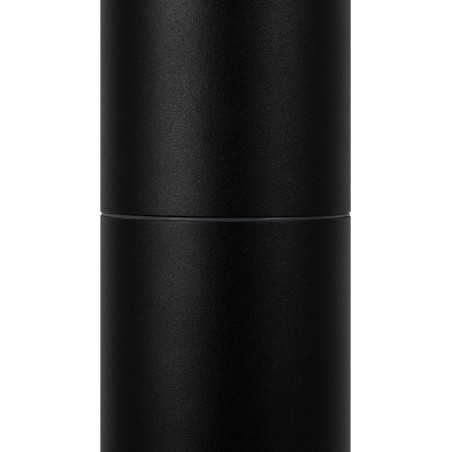 Lampa ogrodowa stojąca Koln LED 4000K 65cm czarna Maytoni