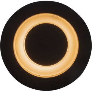 Lampa zewnętrzna do zabudowy Limo LED 3000K 6,2cm czarna Maytoni