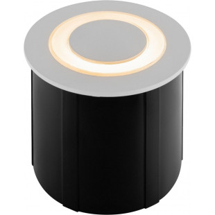 Lampa zewnętrzna do zabudowy Limo LED 3000K 6,2cm biała Maytoni