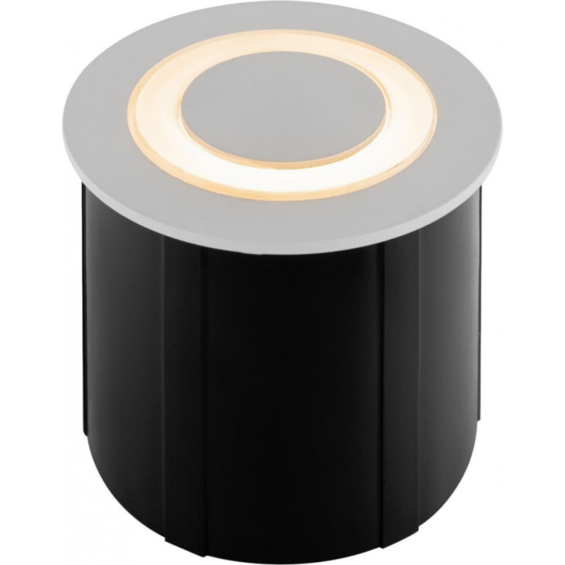 Lampa zewnętrzna do zabudowy Limo LED 3000K 6,2cm biała Maytoni