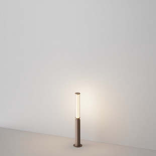 Lampa zewnętrzna stojąca Lit LED 3000K 78,5cm brązowa Maytoni