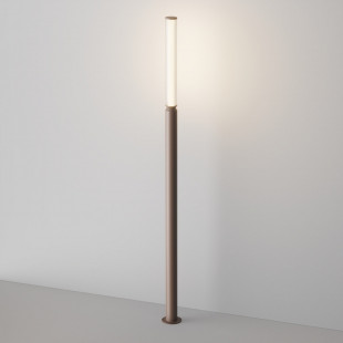 Lampa zewnętrzna stojąca Lit LED 3000K 198,6cm brązowa Maytoni