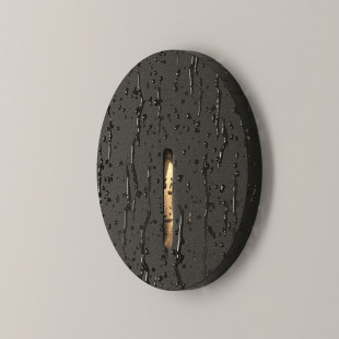 Lampa zewnętrzna spot do zabudowy Lock LED 3000K 7cm czarna Maytoni