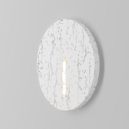 Lampa zewnętrzna spot do zabudowy Lock LED 3000K 7cm biała Maytoni