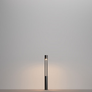Lampa zewnętrzna nowoczesna Mill LED 3000K 100cm grafitowa Maytoni