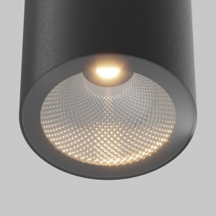 Lampa spot zewnętrzna Roll 6,5cm czarna Maytoni