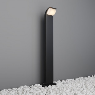 Lampa zewnętrzna stojąca Stock LED 3000K 80cm grafitowy Maytoni