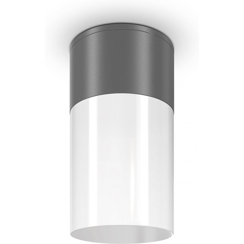 Lampa zewnętrzna spot Willis 8cm biało-szara Maytoni