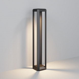 Lampa zewnętrzna stojąca Royal Mile LED 3000K 80cm szara Maytoni