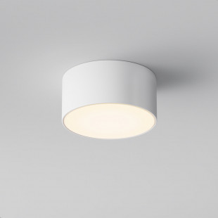 Plafon zewnętrzny Zon IP LED 3000K 12cm biały Maytoni