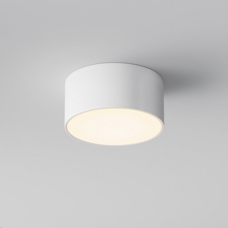 Plafon zewnętrzny Zon IP LED 3000K 12cm biały Maytoni