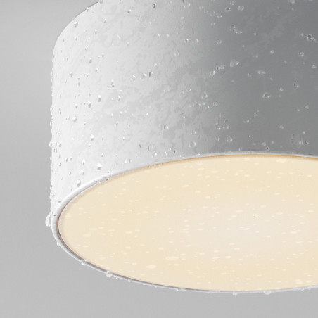 Plafon zewnętrzny Zon IP LED 3000K 12cm biały Maytoni