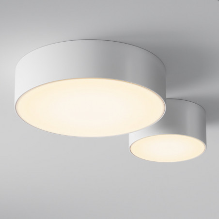 Plafon zewnętrzny Zon IP LED 3000K 12cm biały Maytoni