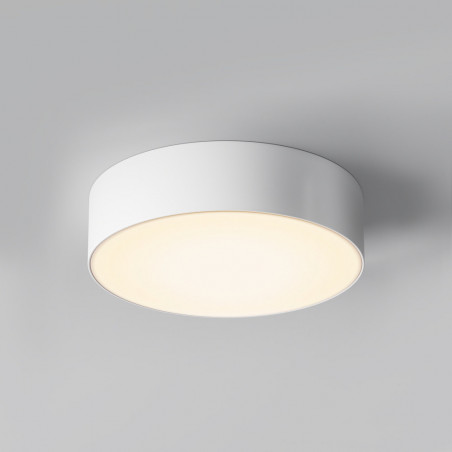 Plafon zewnętrzny Zon IP LED 3000K 22cm biały Maytoni