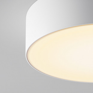 Plafon zewnętrzny Zon IP LED 3000K 22cm biały Maytoni