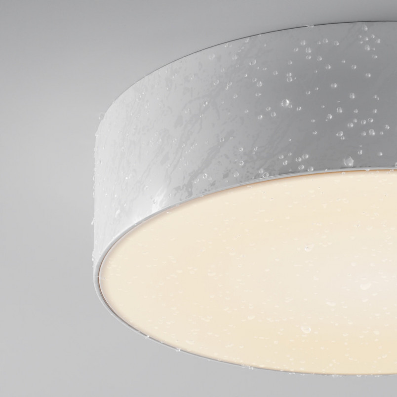 Plafon zewnętrzny Zon IP LED 3000K 22cm biały Maytoni