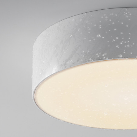 Plafon zewnętrzny Zon IP LED 3000K 22cm biały Maytoni