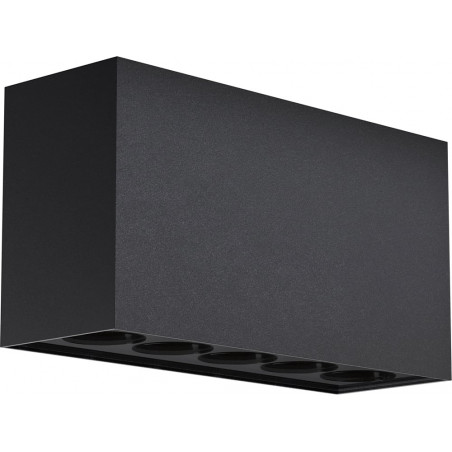 Lampa zewnętrzna spot Ares LED 3000K 15x5cm grafitowa Maytoni