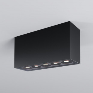 Lampa zewnętrzna spot Ares LED 3000K 15x5cm grafitowa Maytoni