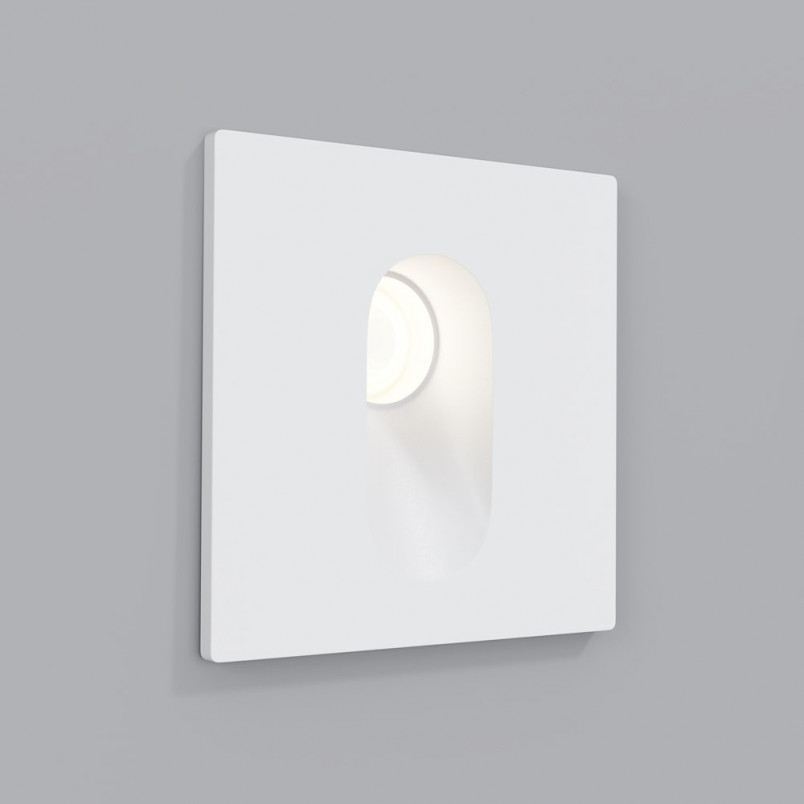 Lampa zewnętrzna - oświetlenie schodów Via Urbana LED 4000K biała Maytoni
