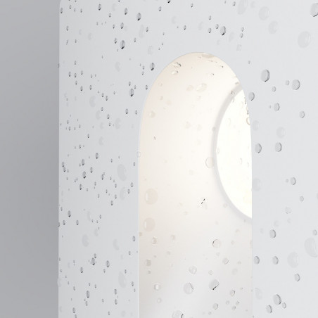 Lampa zewnętrzna - oświetlenie schodów Via Urbana LED 4000K biała Maytoni