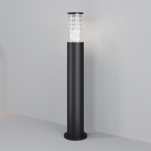 Lampa ogrodowa stojąca Bronx 79,6cm czarna Maytoni