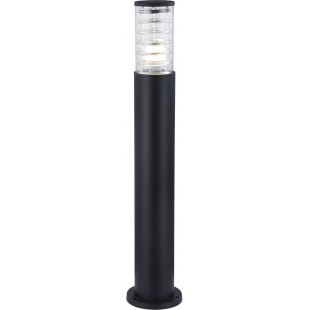 Lampa ogrodowa stojąca Bronx 79,6cm czarna Maytoni