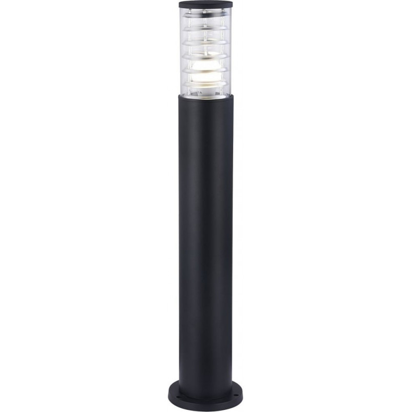 Lampa ogrodowa stojąca Bronx 79,6cm czarna Maytoni