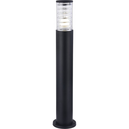 Lampa ogrodowa stojąca Bronx 79,6cm czarna Maytoni