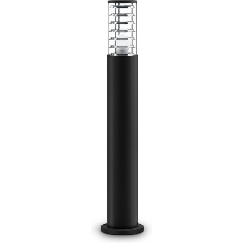Lampa ogrodowa stojąca Bronx 79,6cm czarna Maytoni