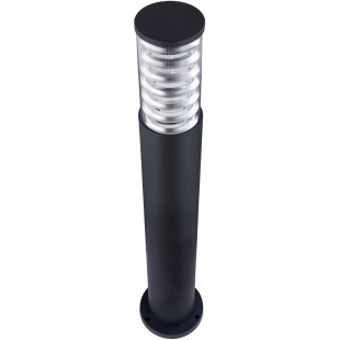 Lampa ogrodowa stojąca Bronx 79,6cm czarna Maytoni