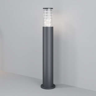 Lampa ogrodowa stojąca Bronx 79,6cm szara Maytoni
