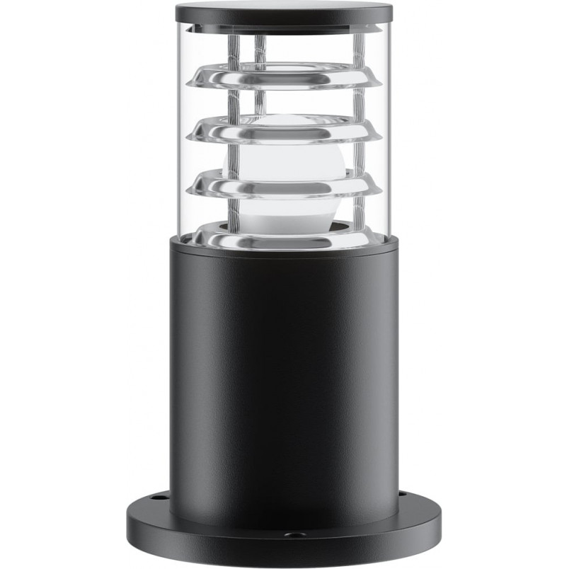 Lampa ogrodowa stojąca Bronx 25cm czarna Maytoni