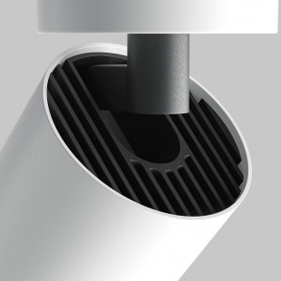 Reflektor sufitowy Focus Zoom LED 3000K 1x12W 15°- 50° biały Maytoni