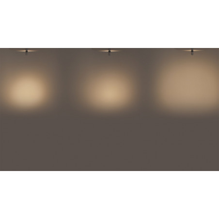Reflektor sufitowy Focus Zoom LED 3000K 1x12W 15°- 50° biały Maytoni