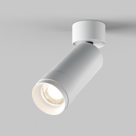 Reflektor sufitowy Focus Zoom LED4000K 1x12W 15°- 50° biały Maytoni