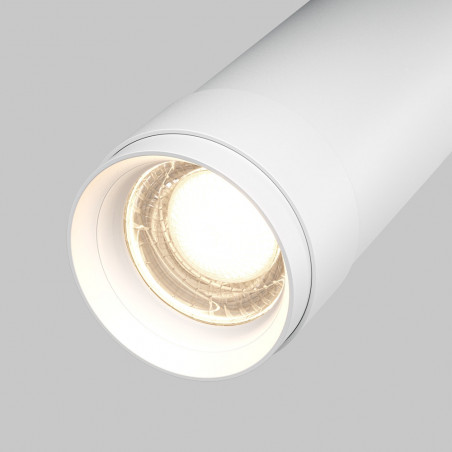 Reflektor sufitowy Focus Zoom LED4000K 1x12W 15°- 50° biały Maytoni