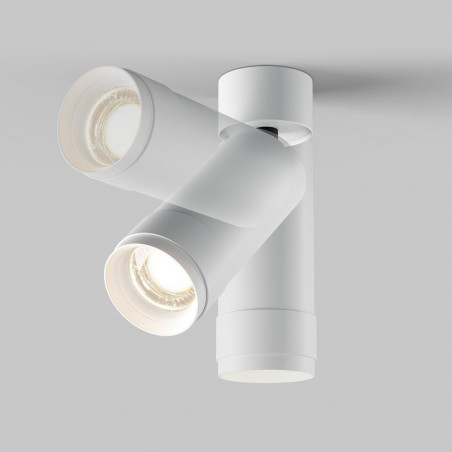 Reflektor sufitowy Focus Zoom LED4000K 1x12W 15°- 50° biały Maytoni