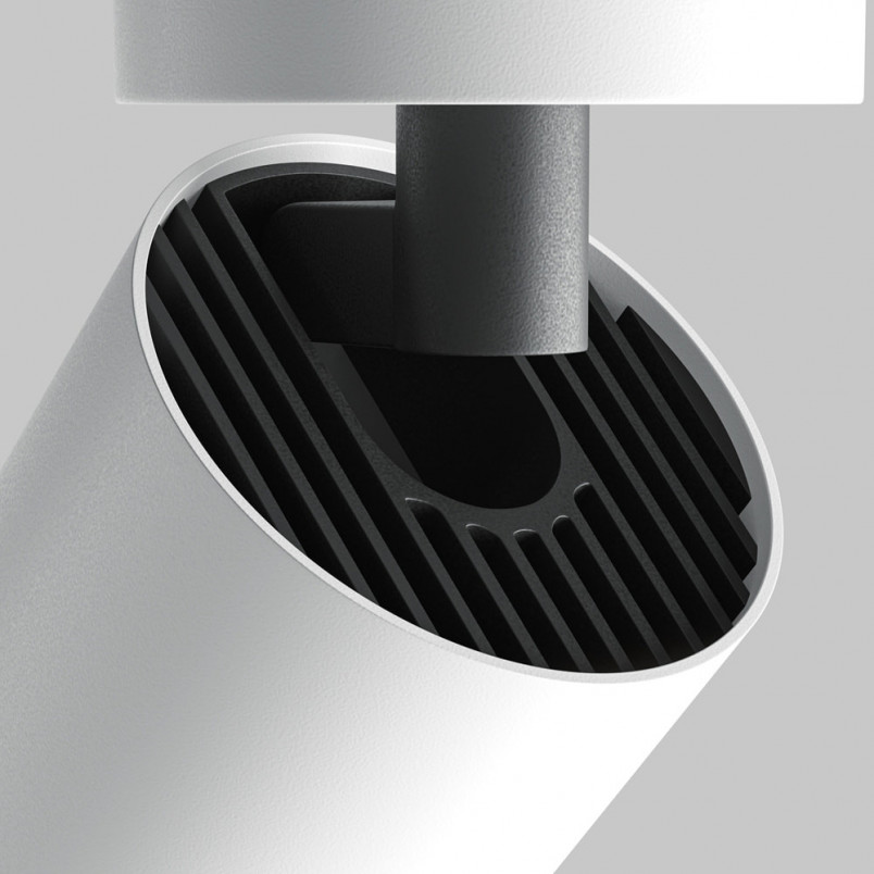 Reflektor sufitowy Focus Zoom LED4000K 1x12W 15°- 50° biały Maytoni