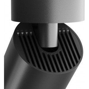 Reflektor sufitowy ściemniany Focus LED 4000K 5,2cm czarny Maytoni