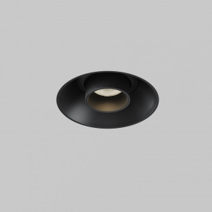 Reflektor podtynkowy Focus T II LED 3000K 3cm H31,6cm czarny Maytoni