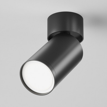 Reflektor sufitowy Focus S 5,2cm H12,8cm czarny Maytoni