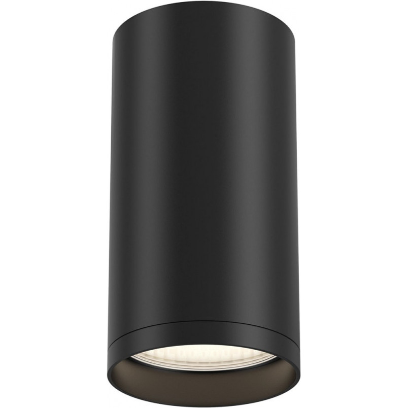 Lampa tuba spot Focus S 5,2cm czarna Maytoni