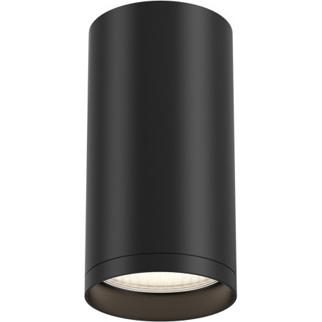 Lampa tuba spot Focus S 5,2cm czarna Maytoni