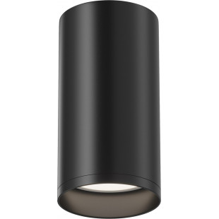 Lampa tuba spot Focus S 5,2cm czarna Maytoni