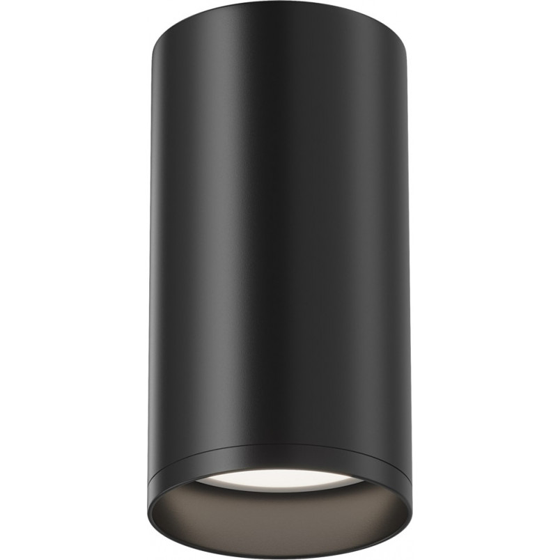 Lampa tuba spot Focus S 5,2cm czarna Maytoni